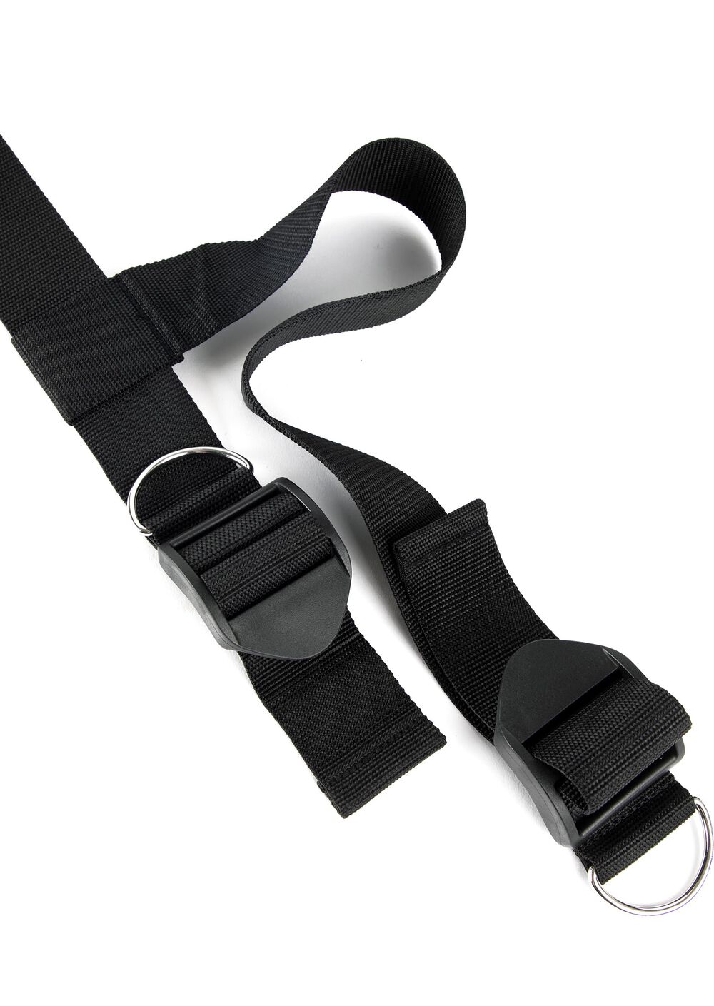 LacyNighty™ Premium Bed Restraint Kit