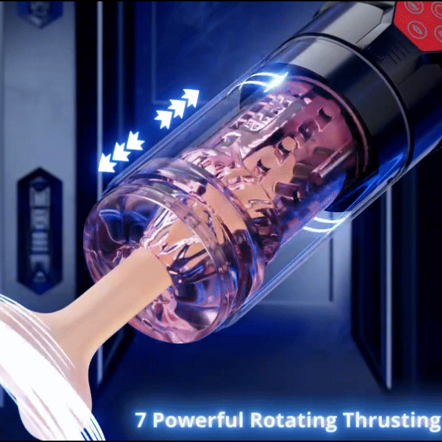 🔥 SUPTRUCK™ Titan Surge Male Masturbator 🔥 Automatic Men Toys LCD Pumps & Enlargers CertifiCure Store