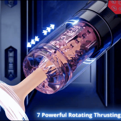 🔥 SUPTRUCK™ Titan Surge Male Masturbator 🔥 Automatic Men Toys LCD Pumps & Enlargers CertifiCure Store