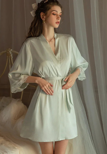 LacyNighty™ Heart of Glass Nightdress