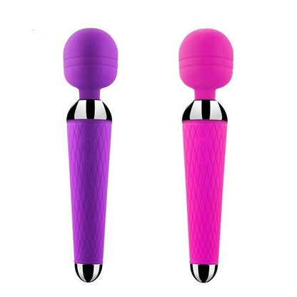 LacyNighty™ Magic Wand Vibrator