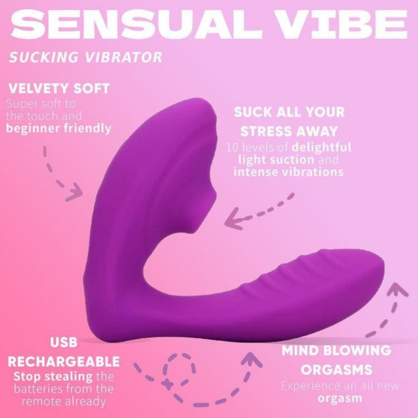 Orgasms Galore Bundle