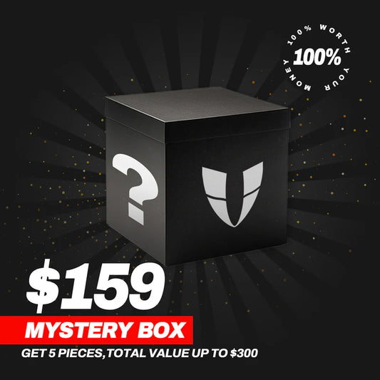 Mystery Box $159