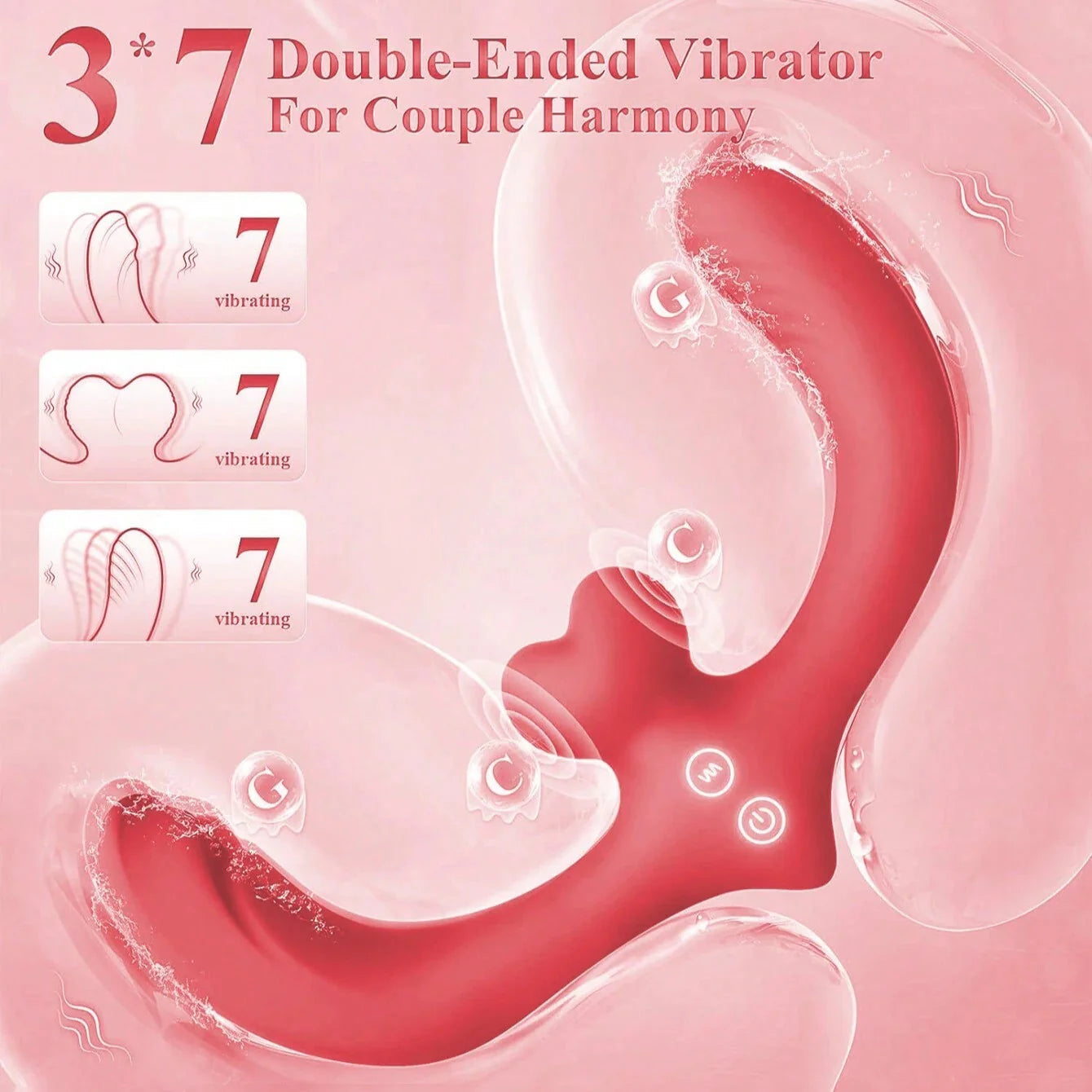 💥 2025 Limited 70% ️OFF 💦 SUPTRUCK™ SENELIA Strapless Vibrator Hemiras