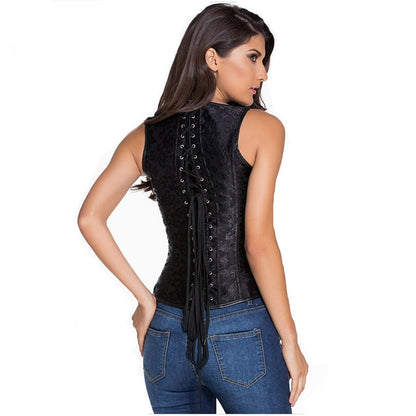 Lacy Corset