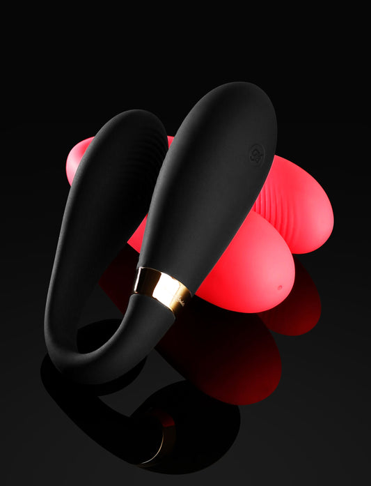 LacyNighty™ Remote Control Vibrator