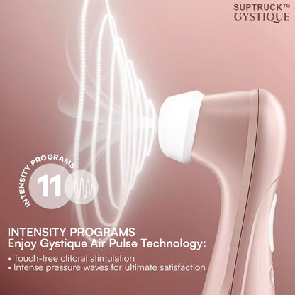 💥 2025 Limited 70% ️OFF 💦 Gystique Vibrator Toy for Women | Pleasure Device | Stimulation Vibrators Hemiras