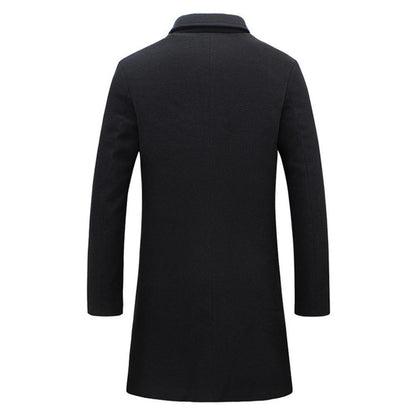 Winter Wool Coat