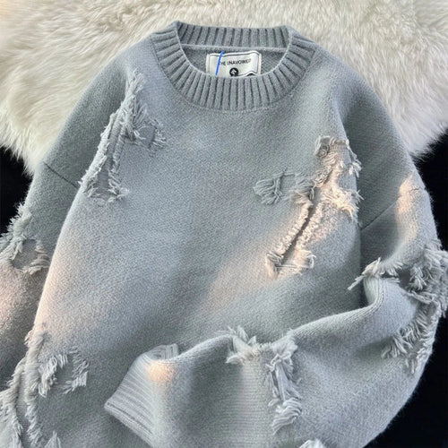 Unisex Retro Sweater Lacy0301