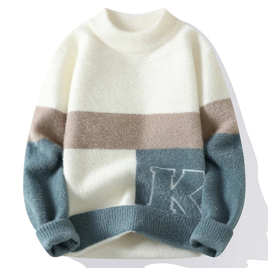 Warm Wool Sweater