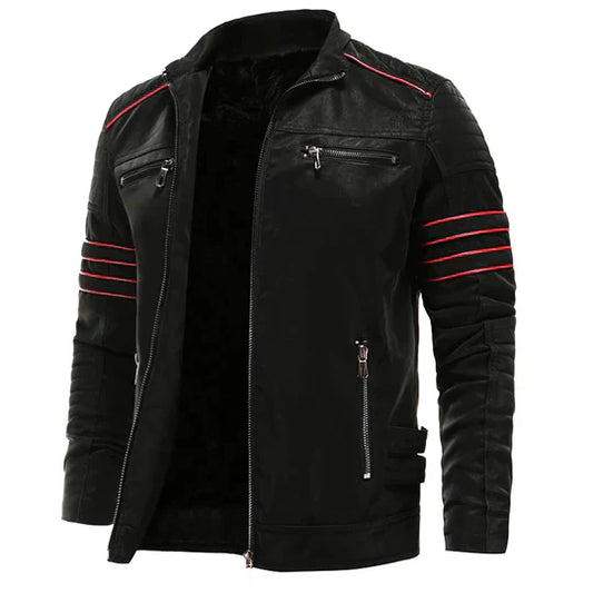 WOLVERINE LEATHER JACKET