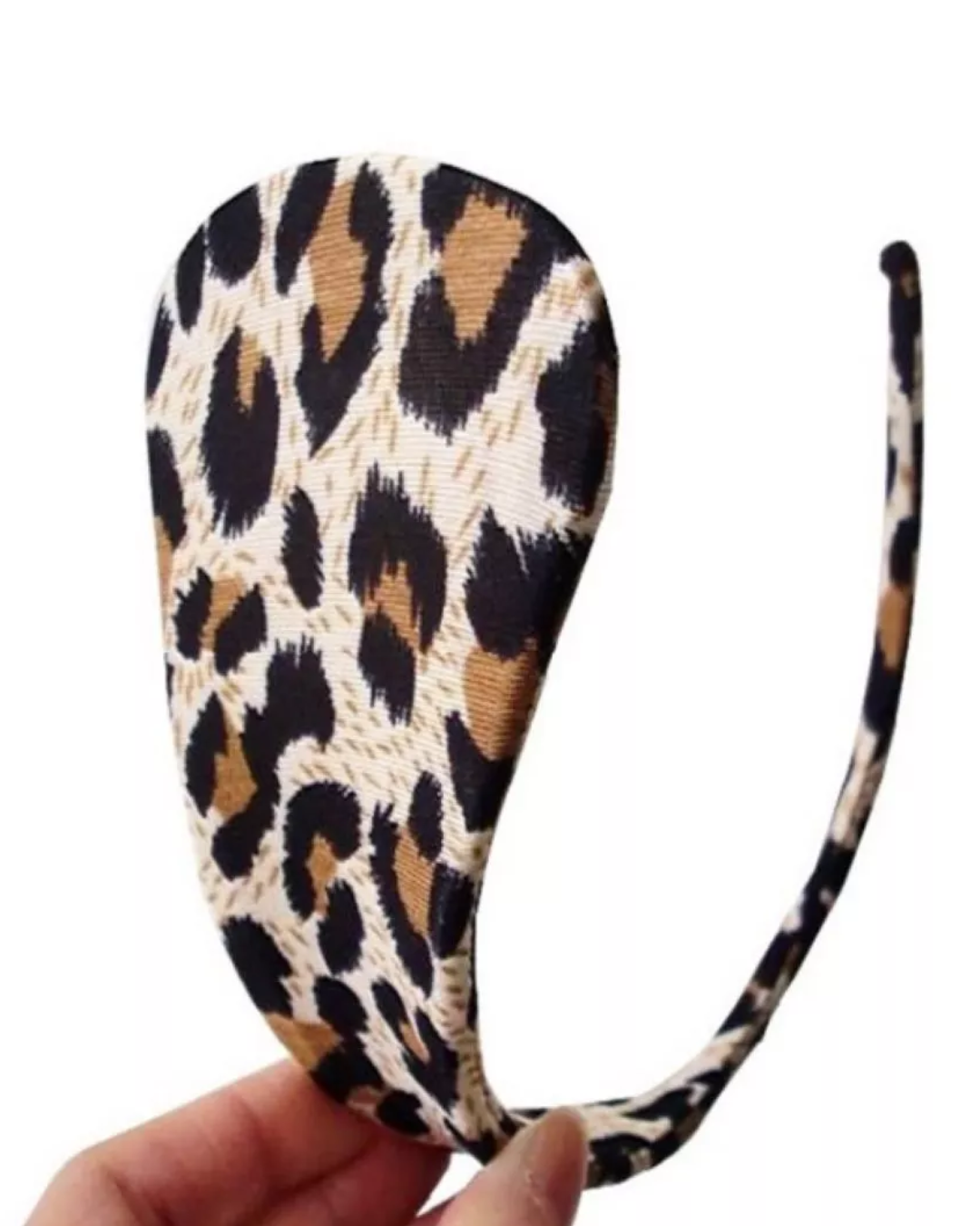 LacyNighty™ C-String Leopard