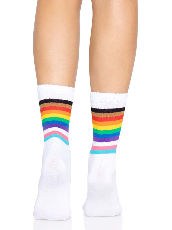 LacyNighty™ Pride Crew Socks