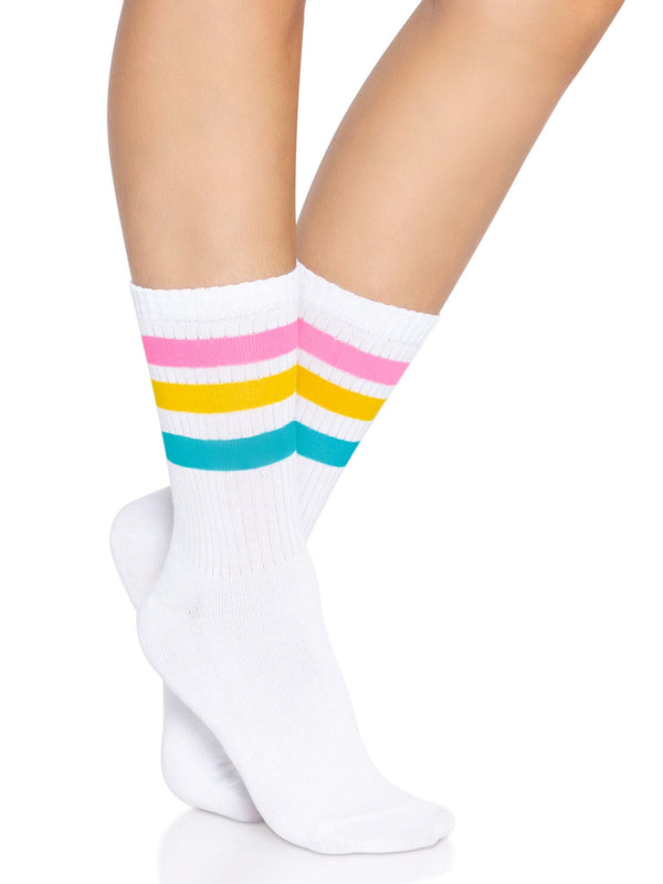 LacyNighty™ Pride Crew Socks