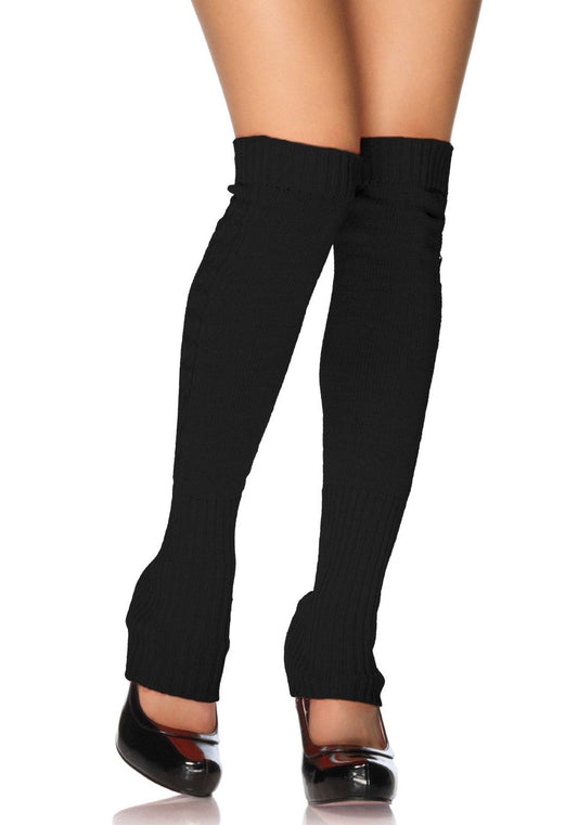 LacyNighty™ Leg Warmers