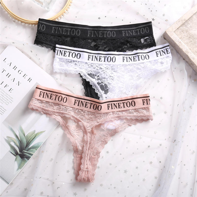 Too Much Fine Thong Panties