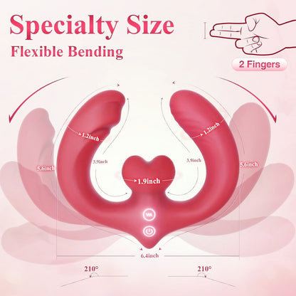💥 2025 Limited 70% ️OFF 💦 SUPTRUCK™ SENELIA Strapless Vibrator Hemiras