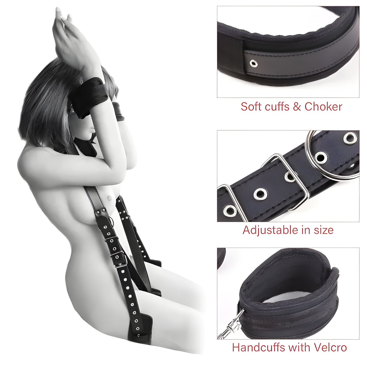 Obey Me Bondage Set Hemiras