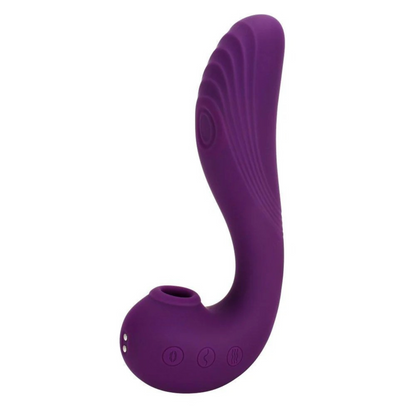 The Screamer Sucking Massager