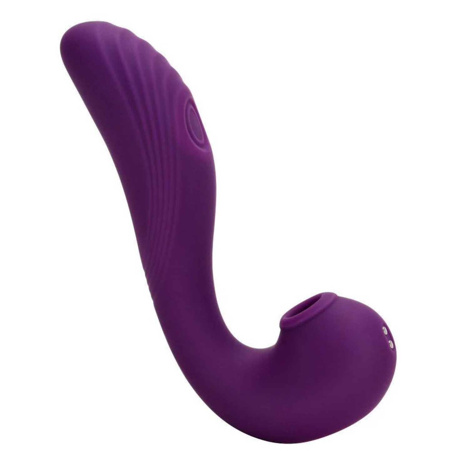 The Screamer Sucking Massager