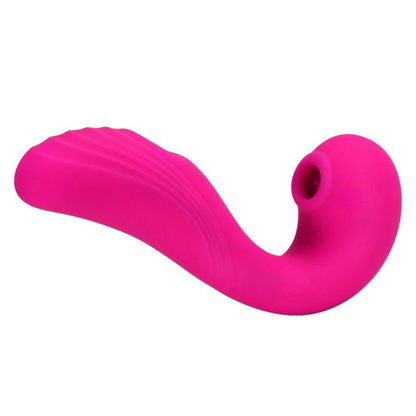 The Screamer Sucking Massager