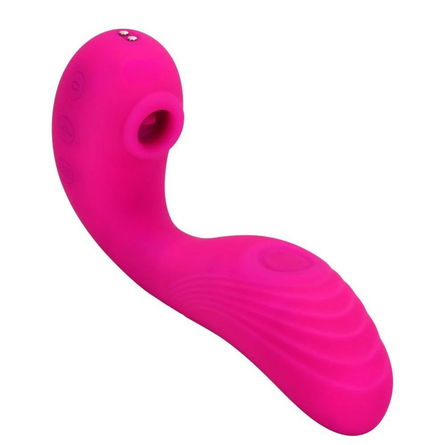 The Screamer Sucking Massager