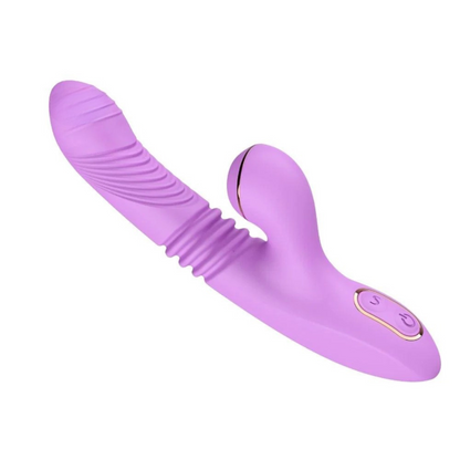 Secret Goddess Sucking Vibrator