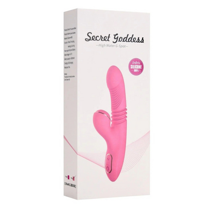 Secret Goddess Sucking Vibrator