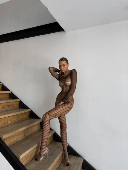 Lacynighty Amani Bodystocking