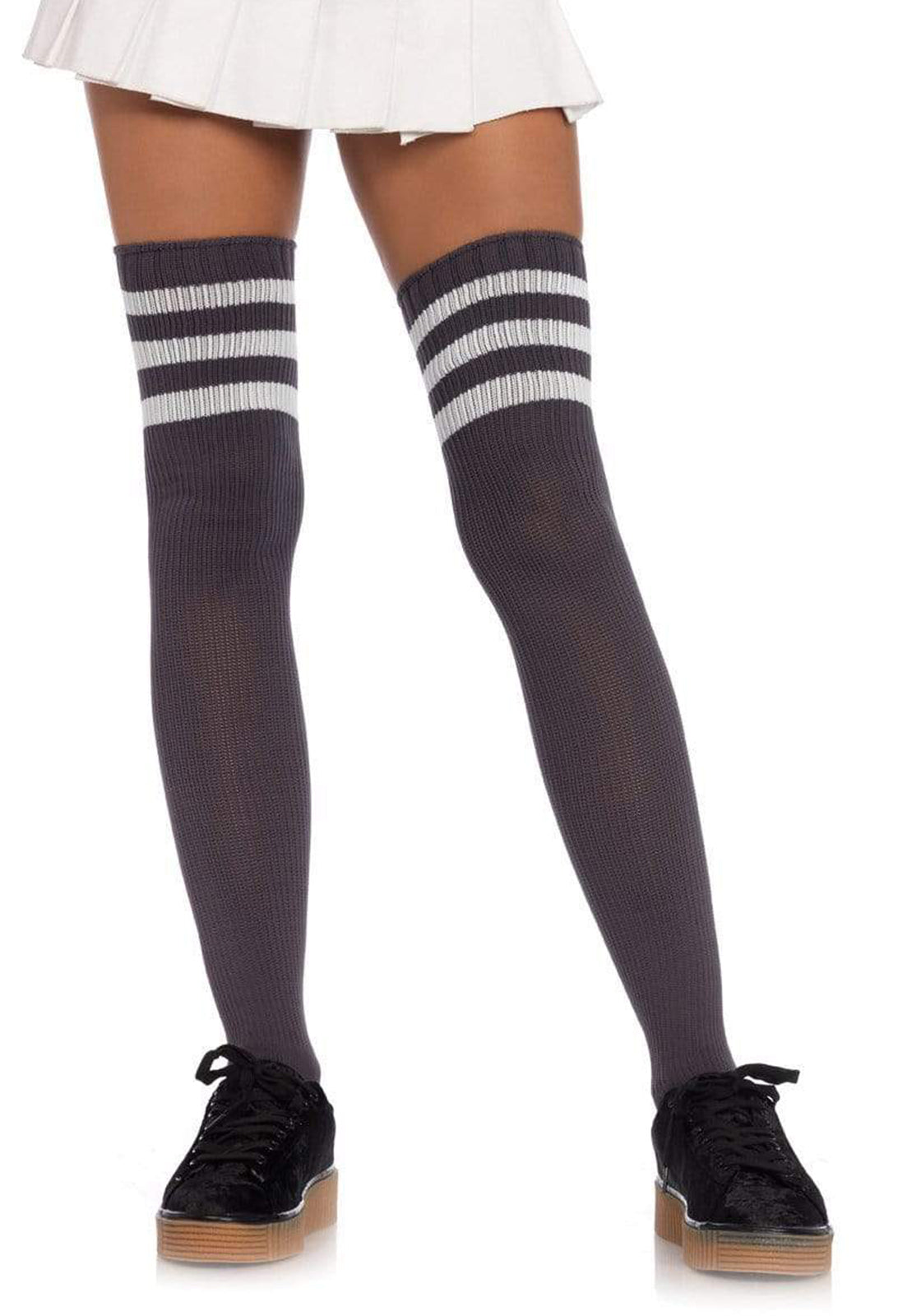 LacyNighty™ Athlete Over The Knee Socks