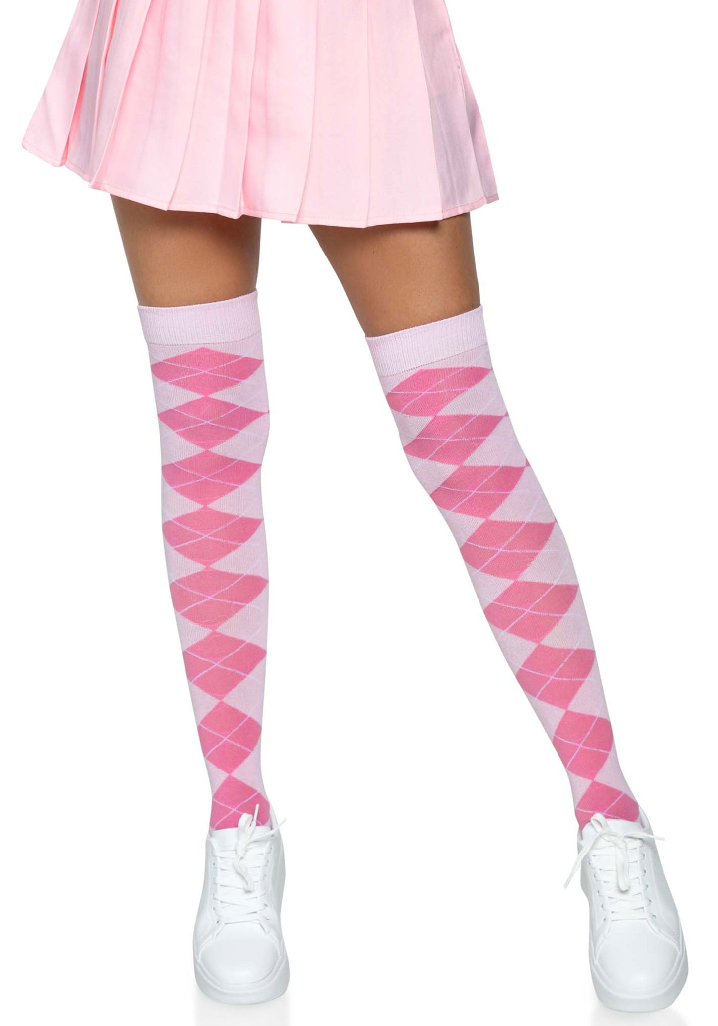 LacyNighty™ Knit Over The Knee Socks