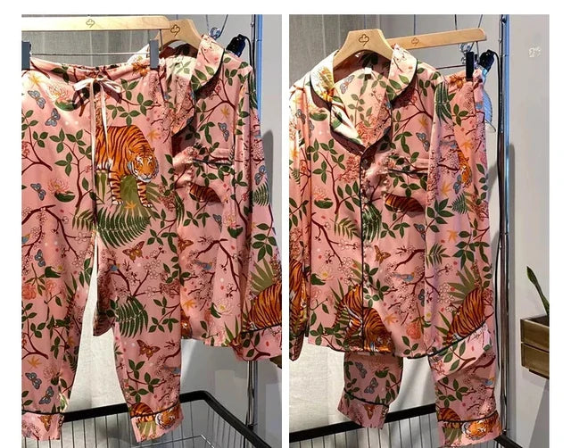 Refuse To Regret Pajamas Set