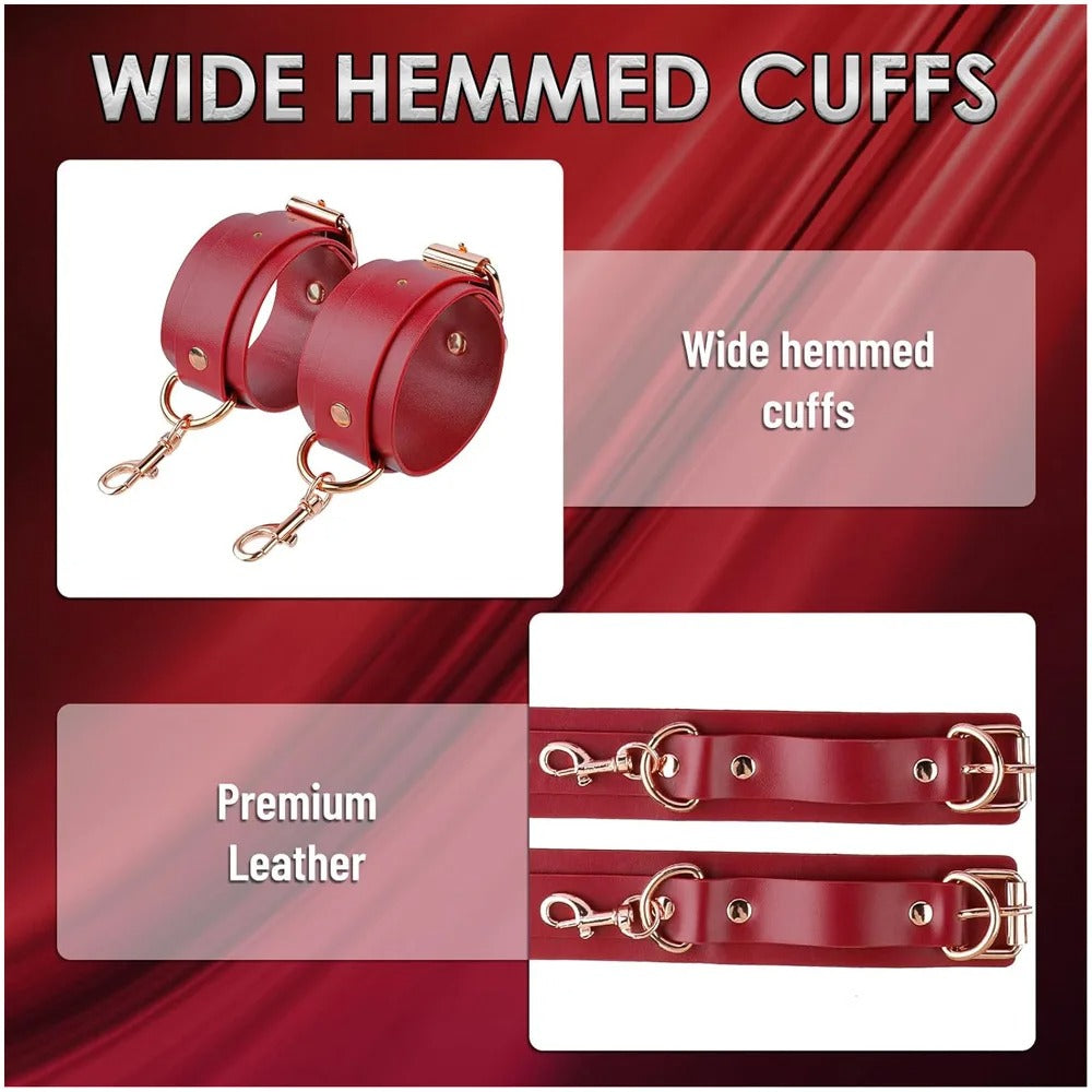 💥 2025 Limited 70% OFF 🔥 DOMME Play Set Hemiras Accessories