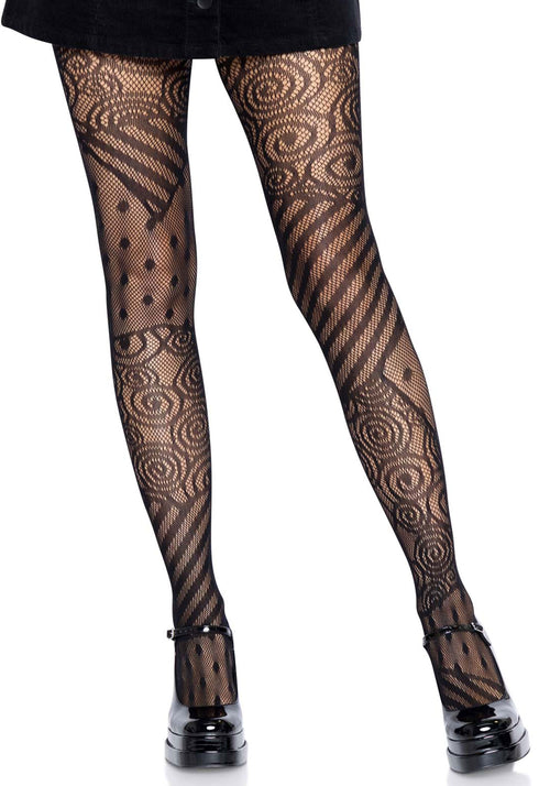 LacyNighty™ Doll Net Tights