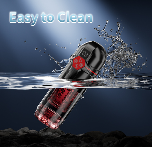 🔥 SUPTRUCK™ Titan Surge Male Masturbator 🔥 Automatic Men Toys LCD Pumps & Enlargers CertifiCure Store