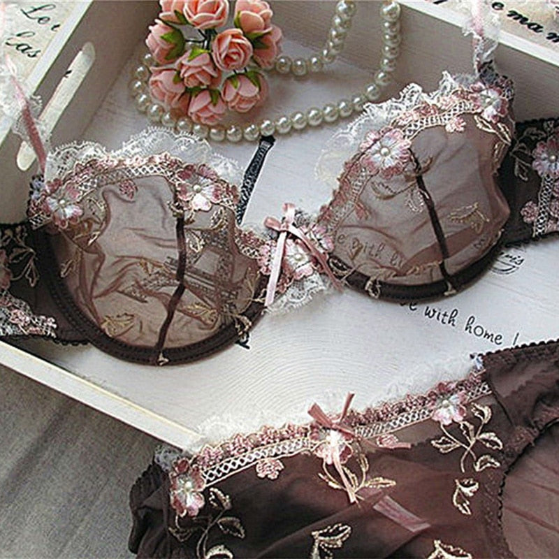 All Eyes On You Lingerie Sets