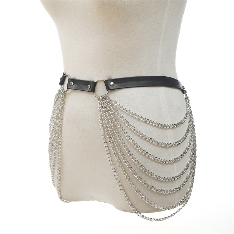 LacyNighty™ Reaching Your Limit Waist Jewelry