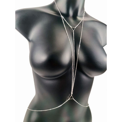 LacyNighty™ Your Silent Presence Body Jewelry