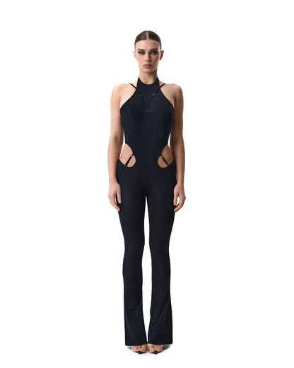 LacyNighty™ Suit Black