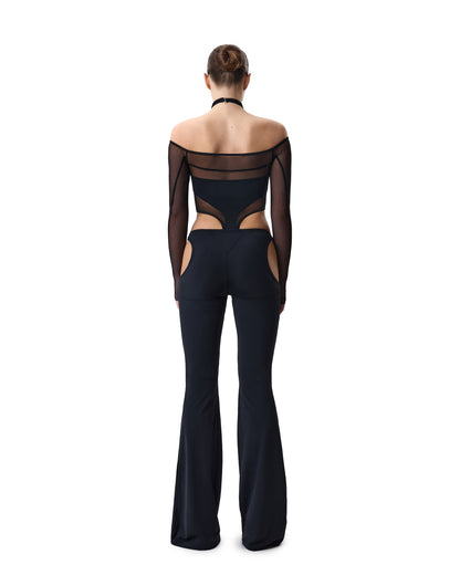 LacyNighty™ Suit Combo Black