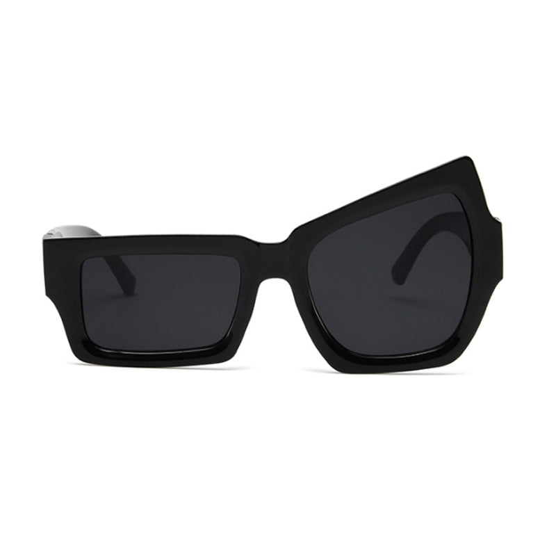 Irregular Square Sunglasses