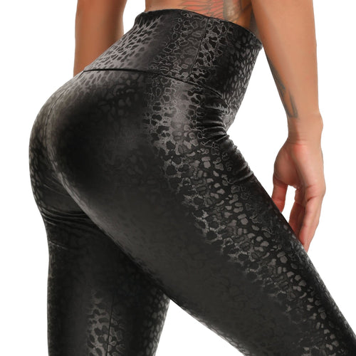 Leopard Leggings Lacy0301