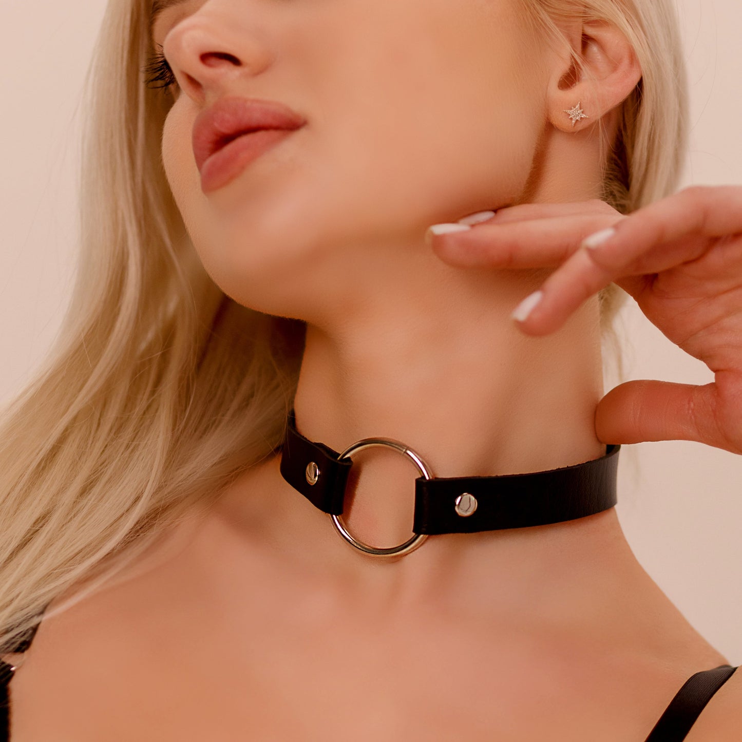 LacyNighty™ Gala's Choker Collar