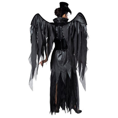 LacyNighty™ Midnight Seraphim