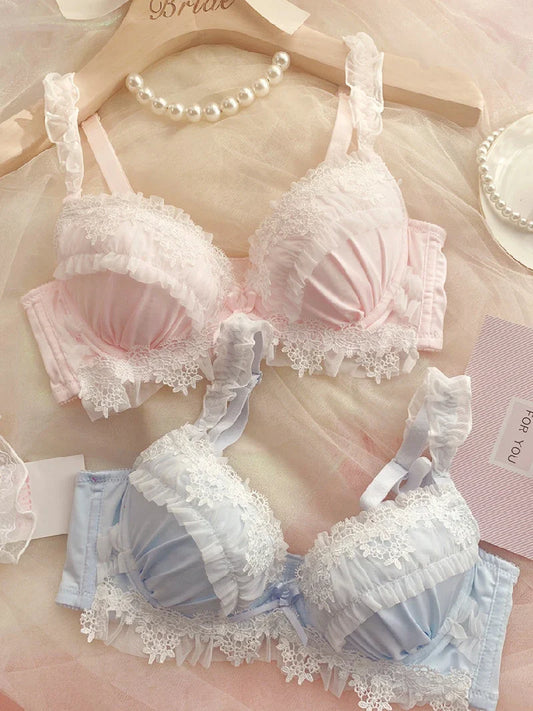 A Pocketful of Hope Bra Set