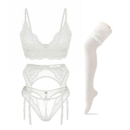 You Kill Me Lingerie Set