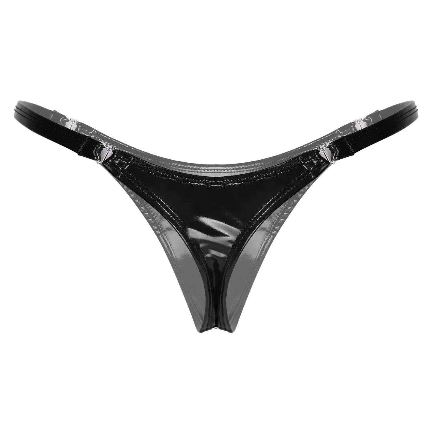 A Strange Untrue Reality Thong