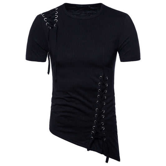 MEN'S Lacy T-SHIRT