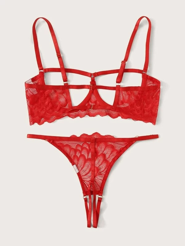 Marry The Night Lingerie