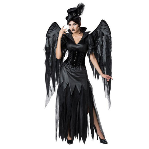 LacyNighty™ Midnight Seraphim